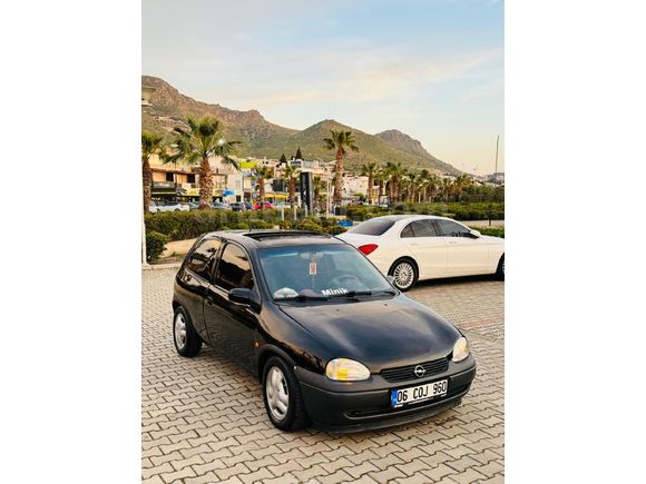 Sahibinden Opel Corsa 1.4 Swing 1998 Model