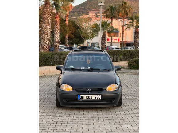 Sahibinden Opel Corsa 1.4 Swing 1998 Model