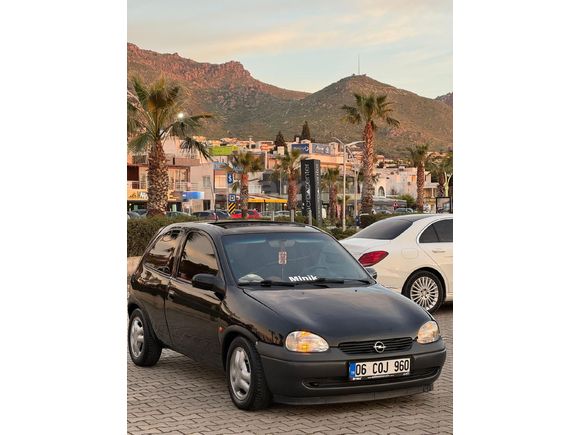 Sahibinden Opel Corsa 1.4 Swing 1998 Model