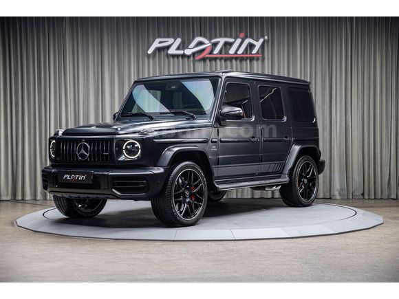 BAYİ 2018 G 63 AMG  EDİTİON ONE CARBON_DESİGNO_MASAJ_SOGUTMA
