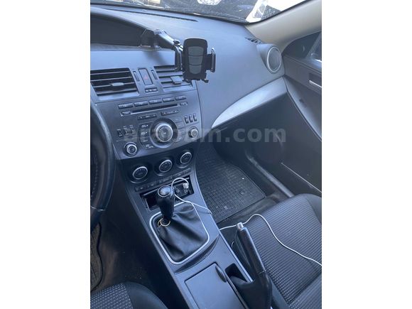 Sahibinden Mazda 3 1.6 Impressive 2012 Model 