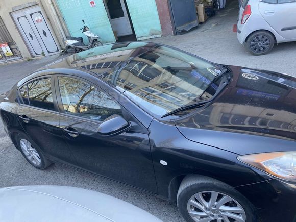 Sahibinden Mazda 3 1.6 Impressive 2012 Model 