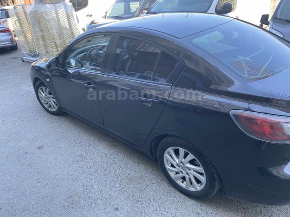 Sahibinden Mazda 3 1.6 Impressive 2012 Model 