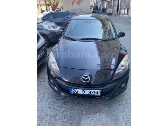 Sahibinden Mazda 3 1.6 Impressive 2012 Model 