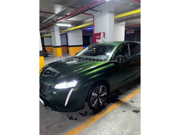 Akademisyenden 2023 Model Peugeot 308 – Temiz, Bakımlı, Masrafsız