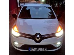 Renault Clio 1.2 TCE Icon Otomatik Vites 2016 Model