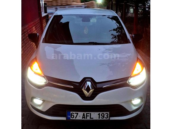 Renault Clio 1.2 TCE Icon Otomatik Vites 2016 Model