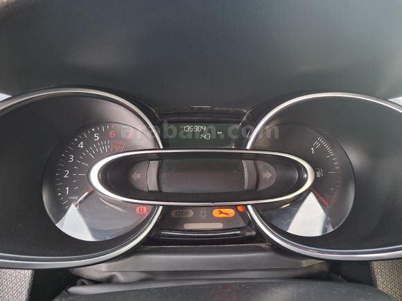 Renault Clio 1.2 TCE Icon Otomatik Vites 2016 Model