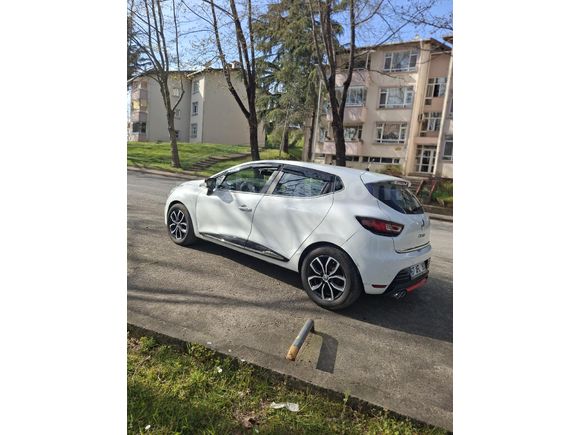 Renault Clio 1.2 TCE Icon Otomatik Vites 2016 Model