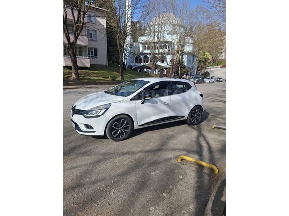 Renault Clio 1.2 TCE Icon Otomatik Vites 2016 Model