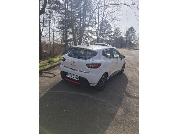 Renault Clio 1.2 TCE Icon Otomatik Vites 2016 Model