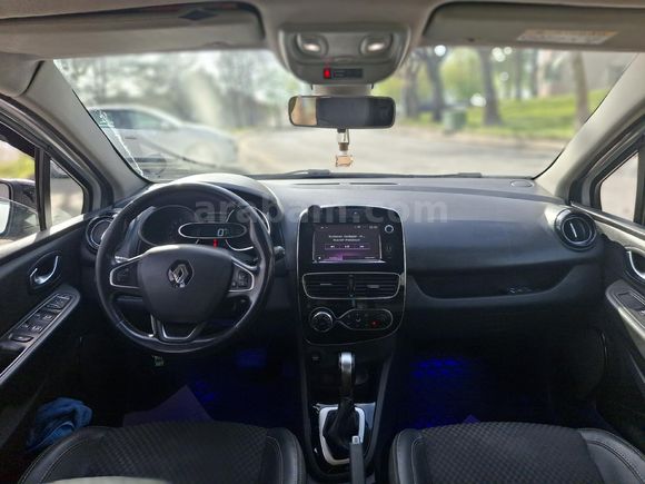 Renault Clio 1.2 TCE Icon Otomatik Vites 2016 Model