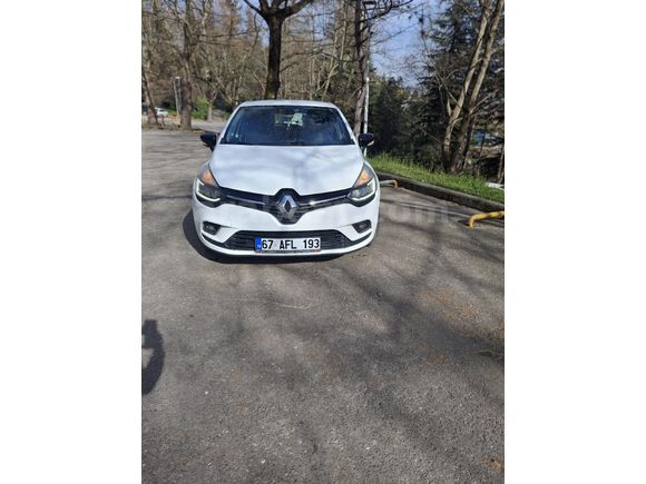 Renault Clio 1.2 TCE Icon Otomatik Vites 2016 Model