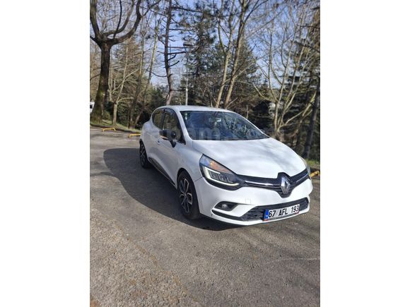 Renault Clio 1.2 TCE Icon Otomatik Vites 2016 Model