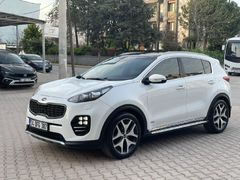 Sahibinden Kia Sportage 1.6 T-GDI GT-Line Exclusive 2016 Model  122.000 km Beyaz