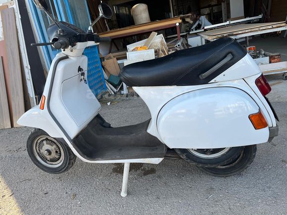 Sahibinden Vespa Cosa 200 