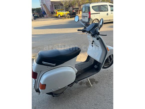 Sahibinden Vespa Cosa 200 