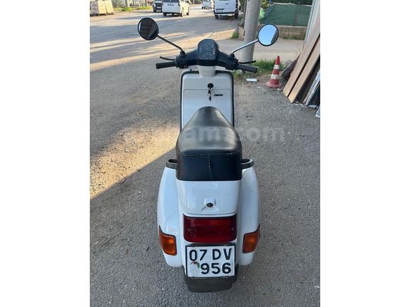 Sahibinden Vespa Cosa 200 