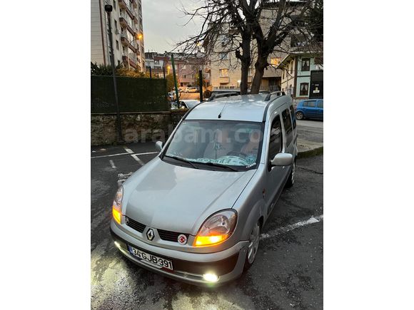 Sahibinden Renault Kangoo Multix 1.5 dCi Authentique 2006 Model