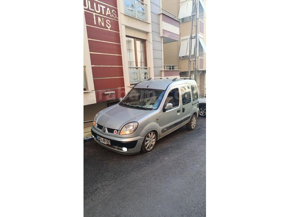 Sahibinden Renault Kangoo Multix 1.5 dCi Authentique 2006 Model