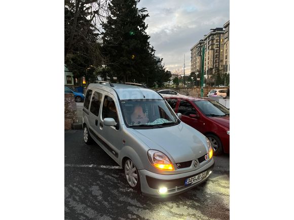 Sahibinden Renault Kangoo Multix 1.5 dCi Authentique 2006 Model