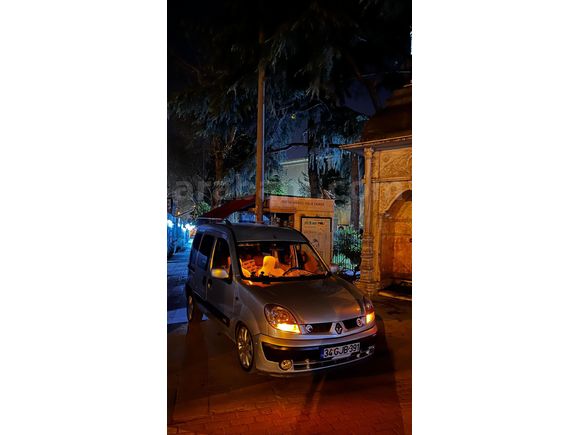 Sahibinden Renault Kangoo Multix 1.5 dCi Authentique 2006 Model