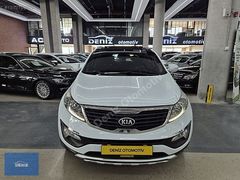 2012 ORİJİNAL KIA SPORTAGE 1.6 GSL PLUS ECO CMTVN/4 ISITMA