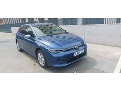 Sahibinden Volkswagen Golf 1.5 eTSI Life 2025 Model Sfır Anemon mavi 