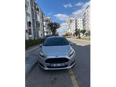 Sahibinden Ford Fiesta 1.25 Trend X 2017 Model 