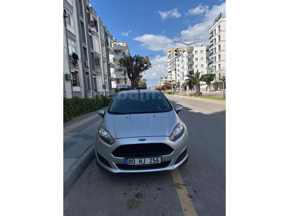 Sahibinden Ford Fiesta 1.25 Trend X 2017 Model 