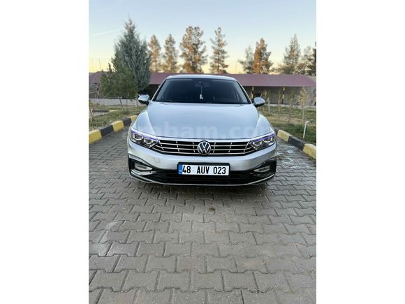 Sahibinden Volkswagen Passat 1.6 TDi  2017 Model 