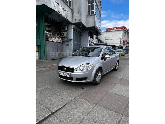 Sahibinden Fiat Linea 1.3 Multijet Active Plus 2012 Model Değişensiz