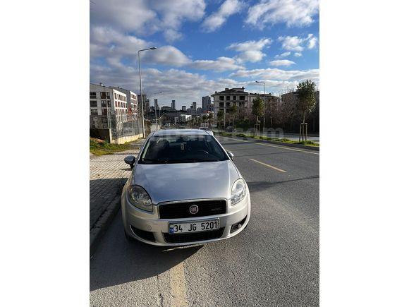 Sahibinden Fiat Linea 1.3 Multijet Active Plus 2012 Model Değişensiz