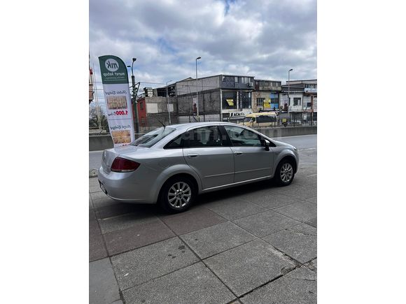 Sahibinden Fiat Linea 1.3 Multijet Active Plus 2012 Model Değişensiz
