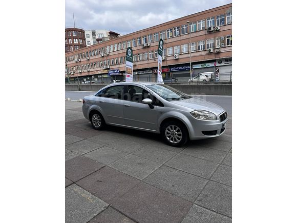 Sahibinden Fiat Linea 1.3 Multijet Active Plus 2012 Model Değişensiz