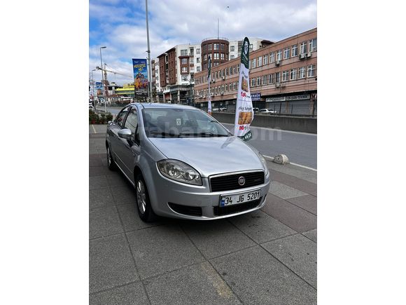Sahibinden Fiat Linea 1.3 Multijet Active Plus 2012 Model Değişensiz