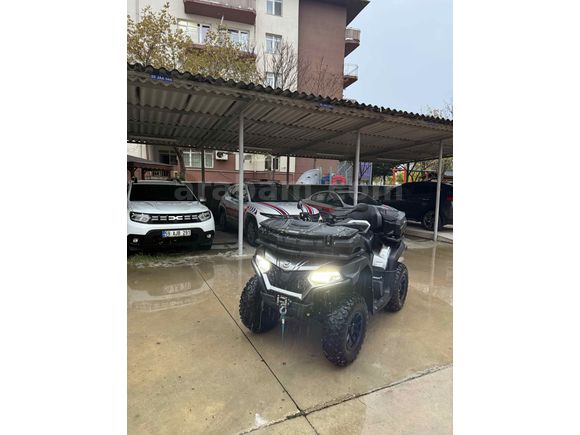 Sahibinden CFMoto C Force 625 Touring 