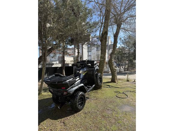 Sahibinden CFMoto C Force 625 Touring 
