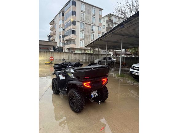Sahibinden CFMoto C Force 625 Touring 