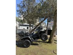 Sahibinden CFMoto C Force 625 Touring 