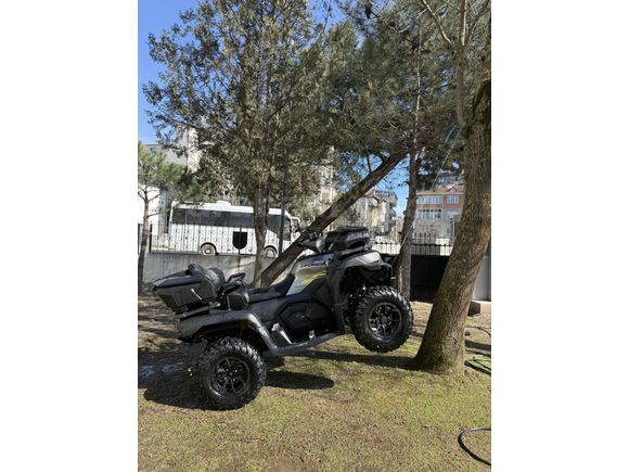 Sahibinden CFMoto C Force 625 Touring 