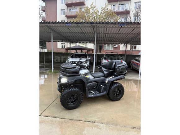 Sahibinden CFMoto C Force 625 Touring 