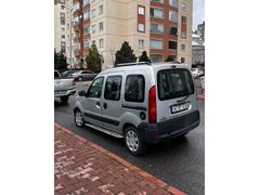 İlk Sahibinden Renault Kangoo Multix 1.5 dCi Authentique 2006 Model 
