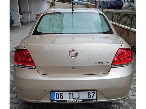 HATASIZ-BOYASIZ-DEĞİŞENSİZ -Fiat Linea 1.3 Multijet Active Plus 2012 Model