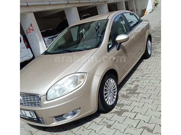 HATASIZ-BOYASIZ-DEĞİŞENSİZ -Fiat Linea 1.3 Multijet Active Plus 2012 Model