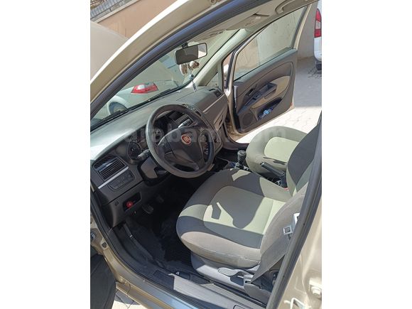 HATASIZ-BOYASIZ-DEĞİŞENSİZ -Fiat Linea 1.3 Multijet Active Plus 2012 Model