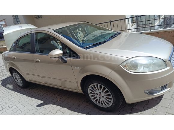 HATASIZ-BOYASIZ-DEĞİŞENSİZ -Fiat Linea 1.3 Multijet Active Plus 2012 Model