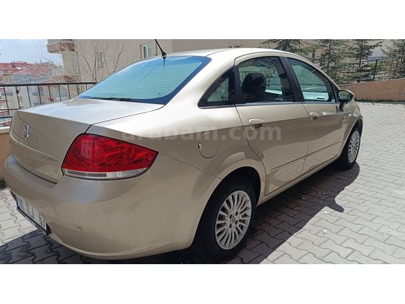 HATASIZ-BOYASIZ-DEĞİŞENSİZ -Fiat Linea 1.3 Multijet Active Plus 2012 Model