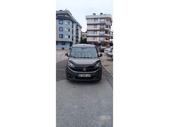 Sahibinden Fiat Doblo Panorama 1.6 Multijet Premio 2022 Model