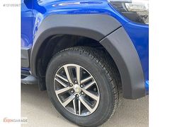 Toyota Hilux Çamurluk Dodik Seti - 2015/2020